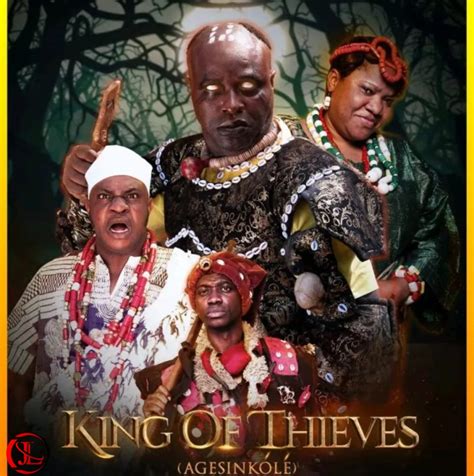 watch king of thieves yoruba movie online